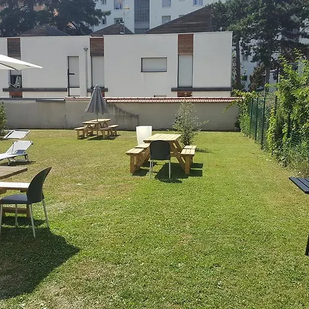 Parc Harmonie 公寓式酒店 里昂