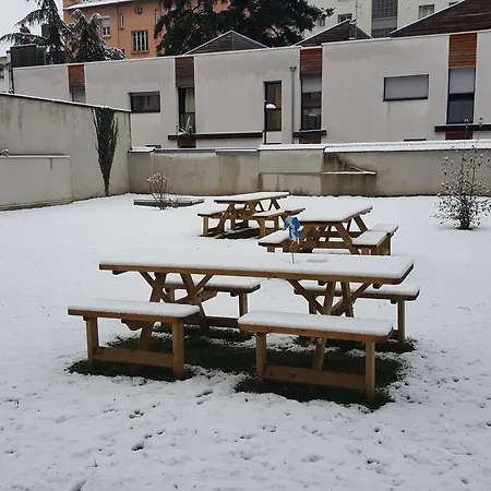 아파트호텔 Parc Harmonie 2*