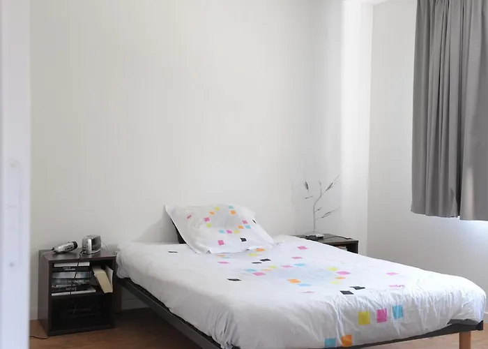 Parc Harmonie Aparthotel Lyon