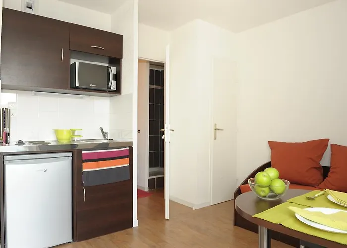 Aparthotel Parc Harmonie